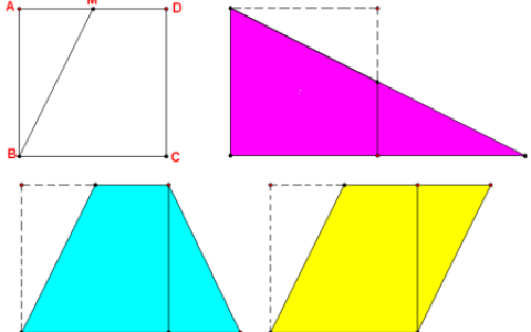 正方形和长方形都是什么边形