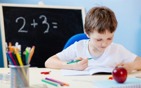 怎样启蒙孩子数学