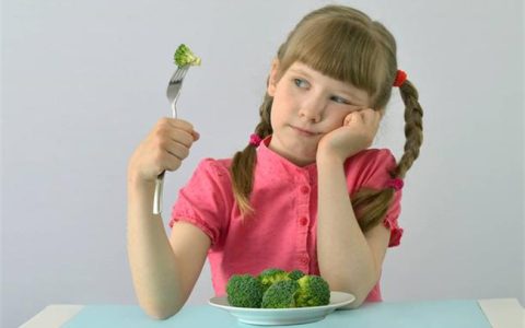 怎样让孩子爱上吃菜